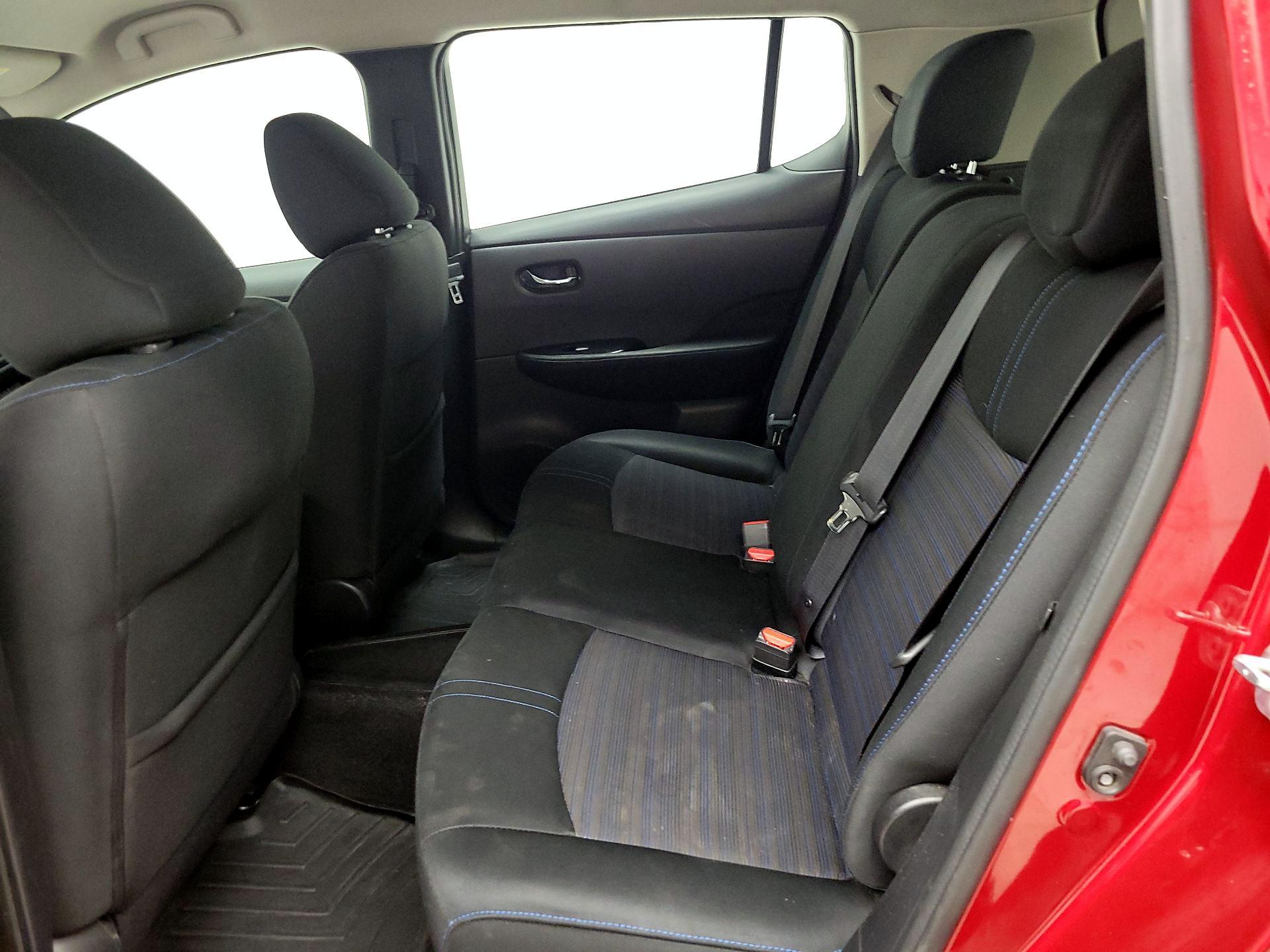 Thumbnail: 2018 Nissan Leaf - 20