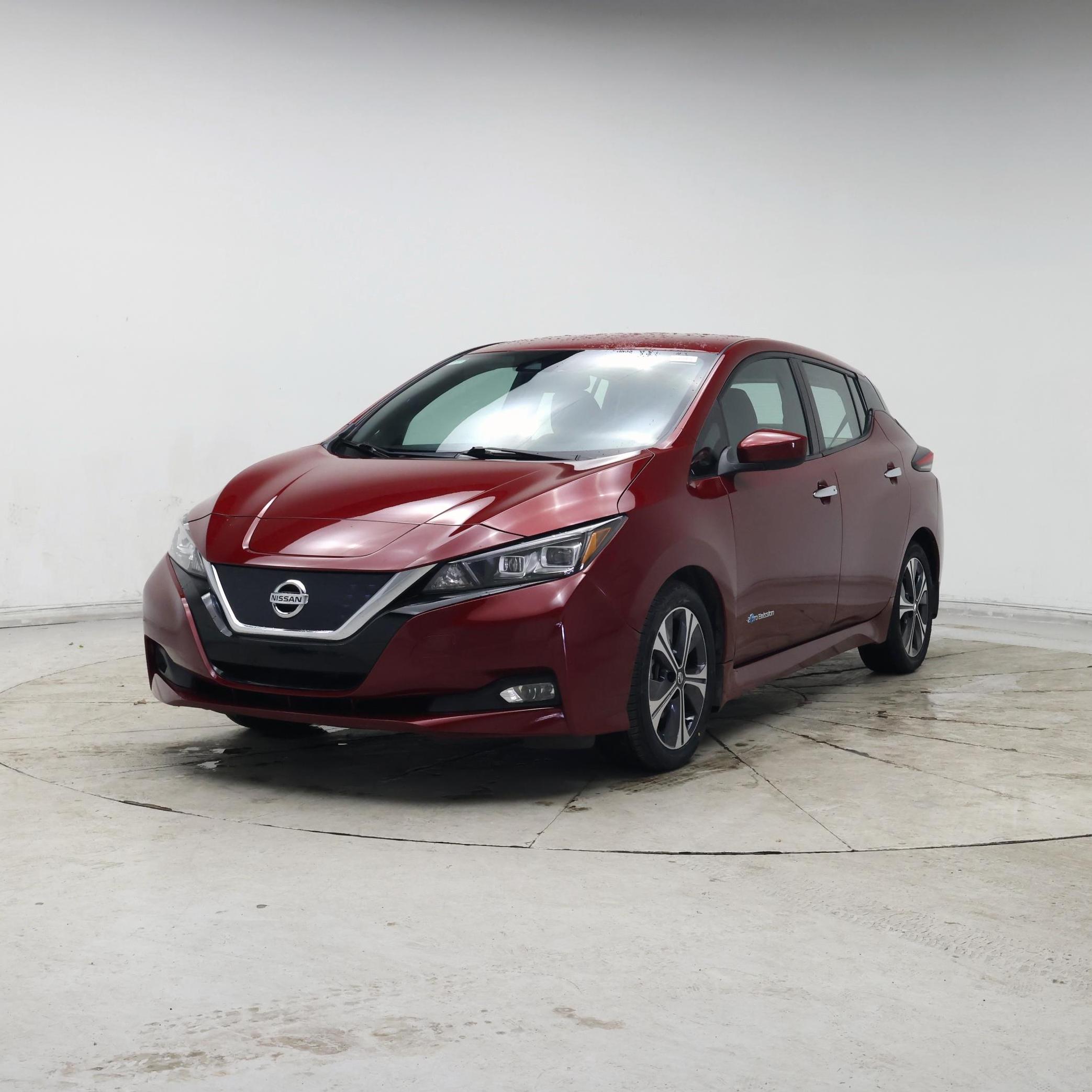 Thumbnail: 2018 Nissan Leaf - 4