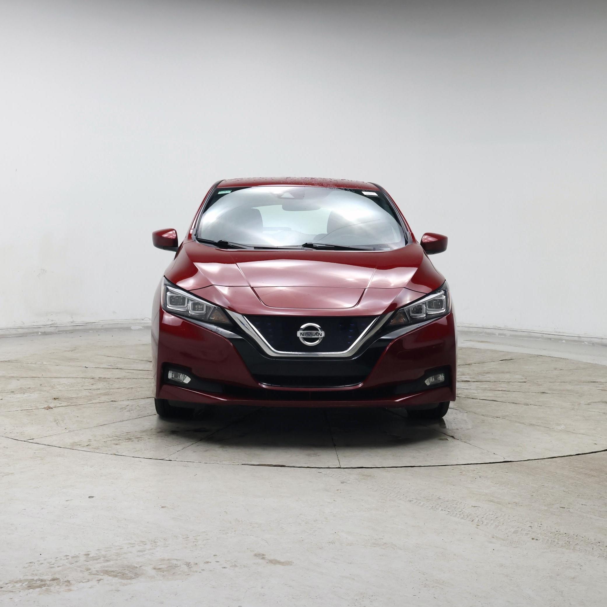 Thumbnail: 2018 Nissan Leaf - 5