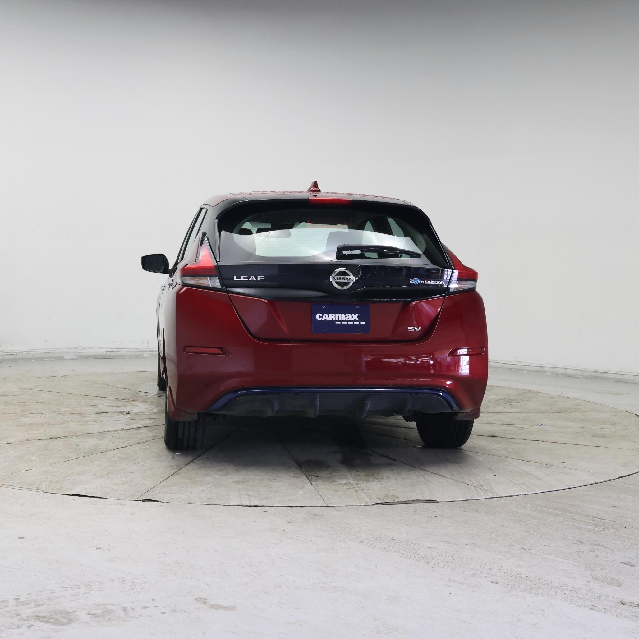Thumbnail: 2018 Nissan Leaf - 6