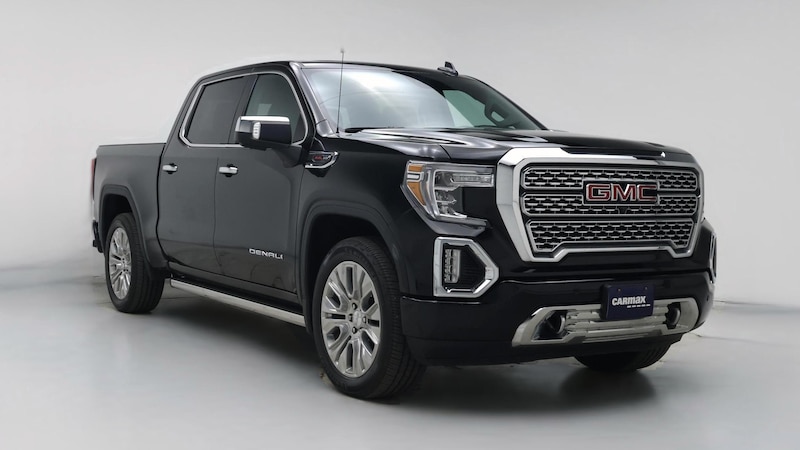 2021 GMC Sierra 1500 Denali Hero Image