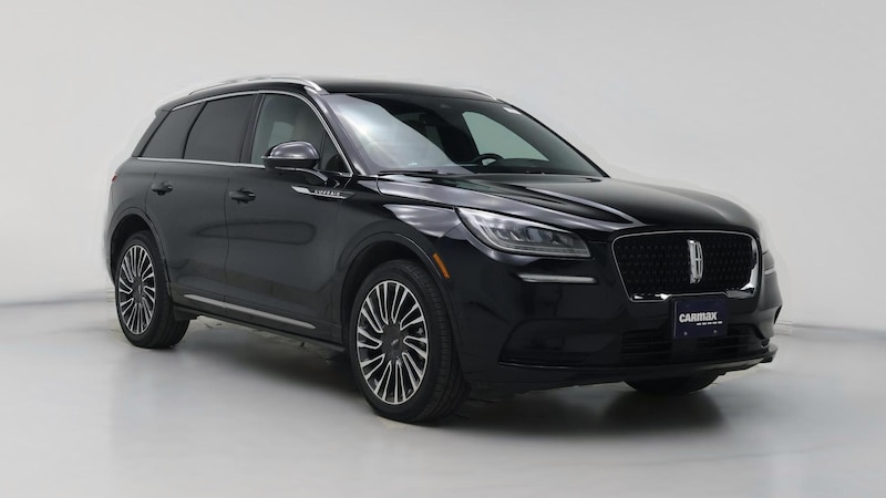 2022 Lincoln Corsair Reserve Hero Image