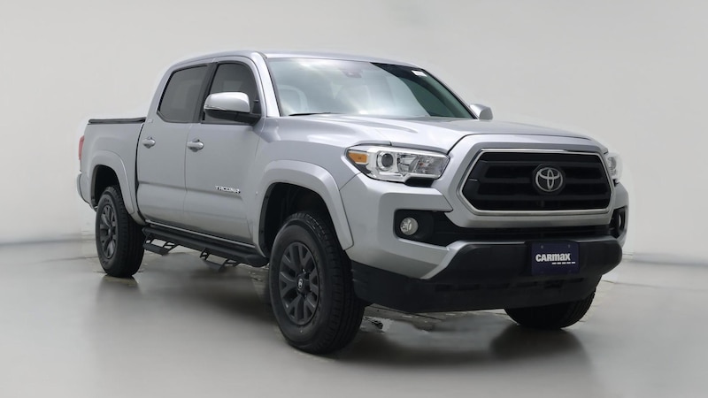 2023 Toyota Tacoma SR5 Hero Image