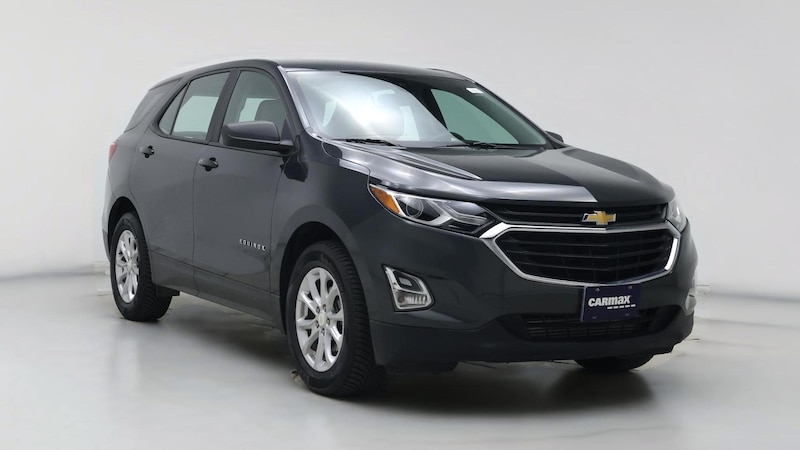 2020 Chevrolet Equinox LS Hero Image