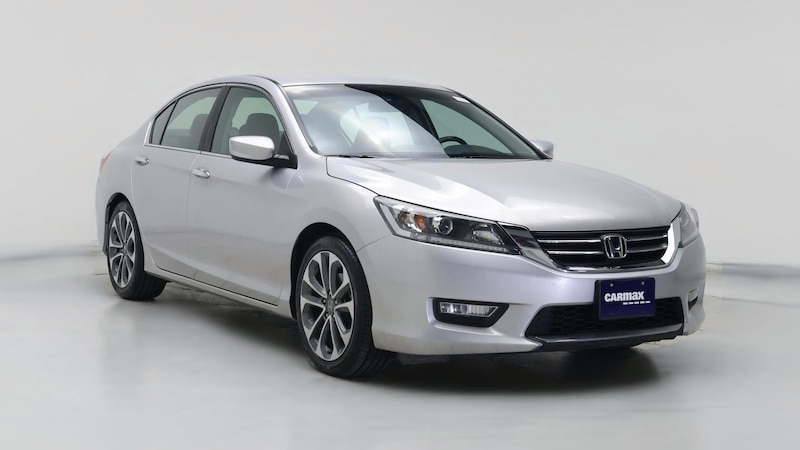 2013 Honda Accord Sport Hero Image