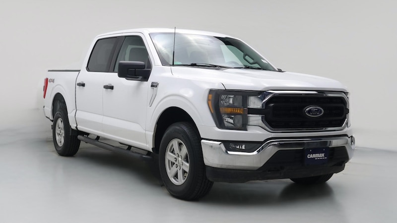 2023 Ford F-150 XLT Hero Image