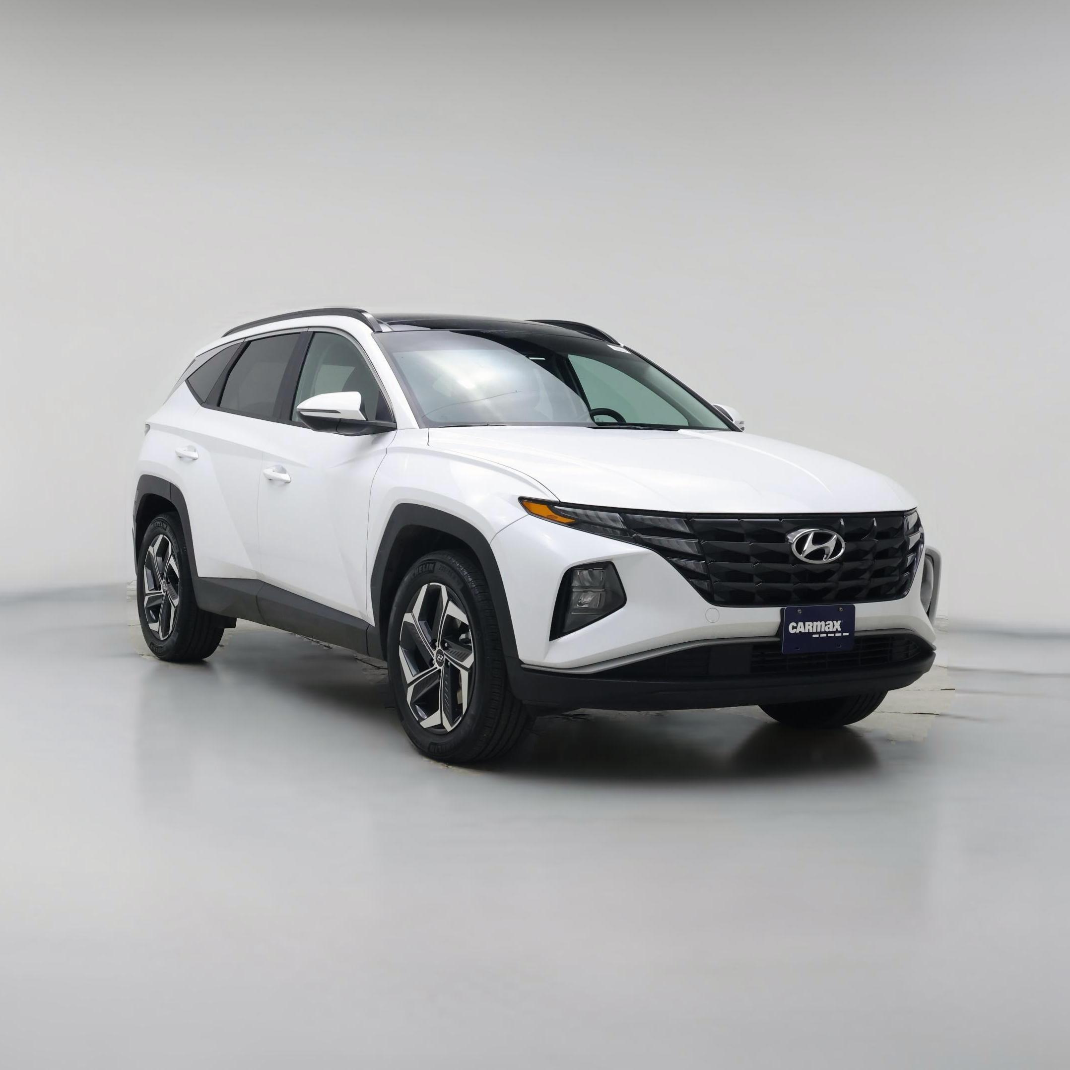 Thumbnail: 2022 Hyundai Tucson - 1