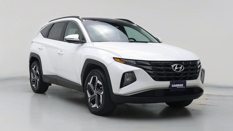 2022 Hyundai Tucson SEL Convenience Hero Image