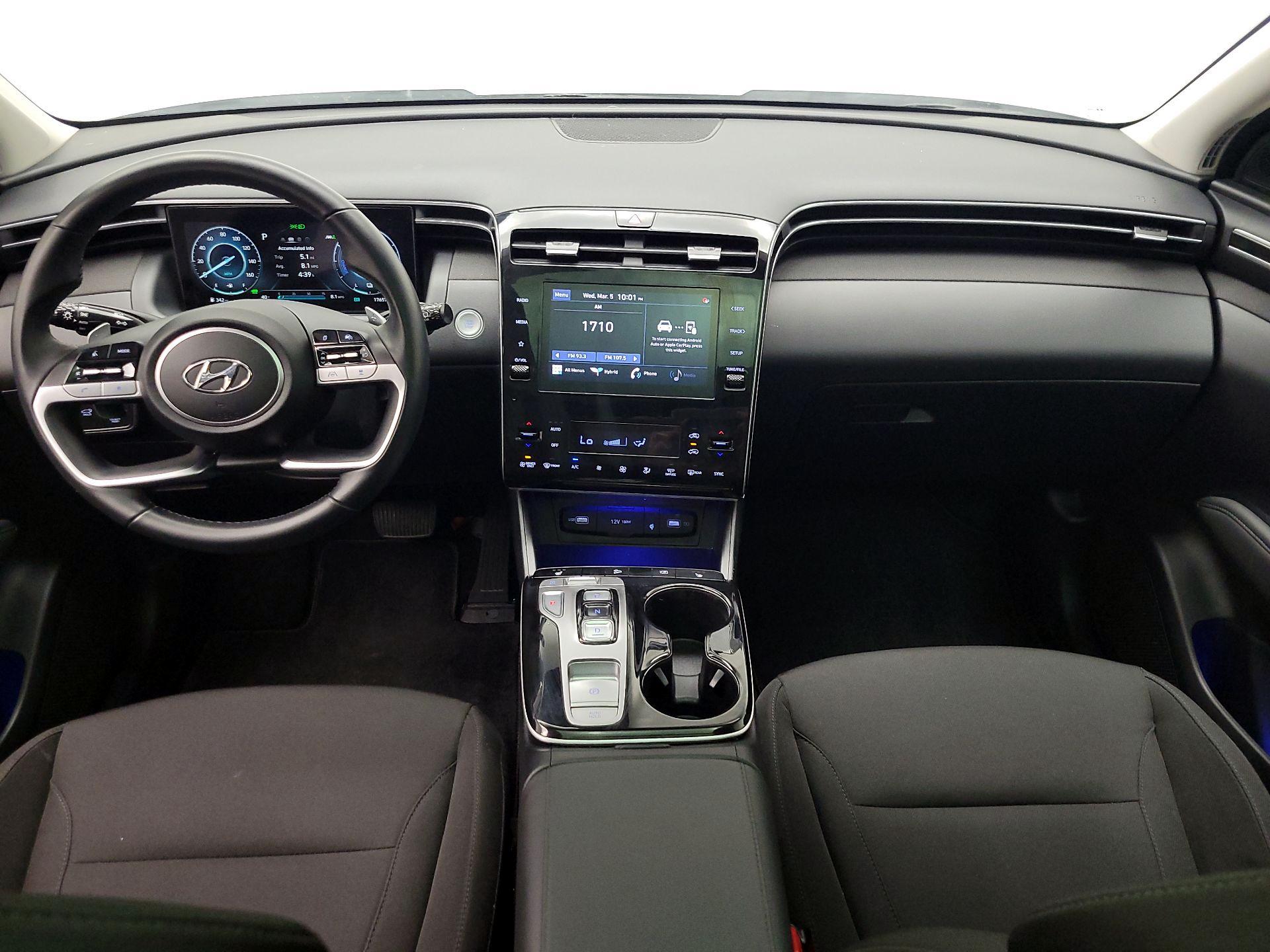 Thumbnail: 2022 Hyundai Tucson - 9