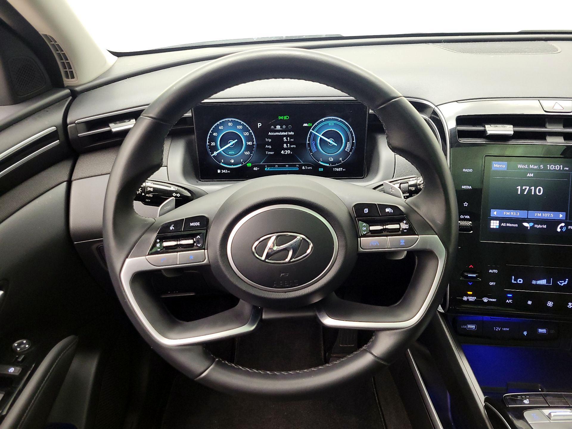 Thumbnail: 2022 Hyundai Tucson - 10