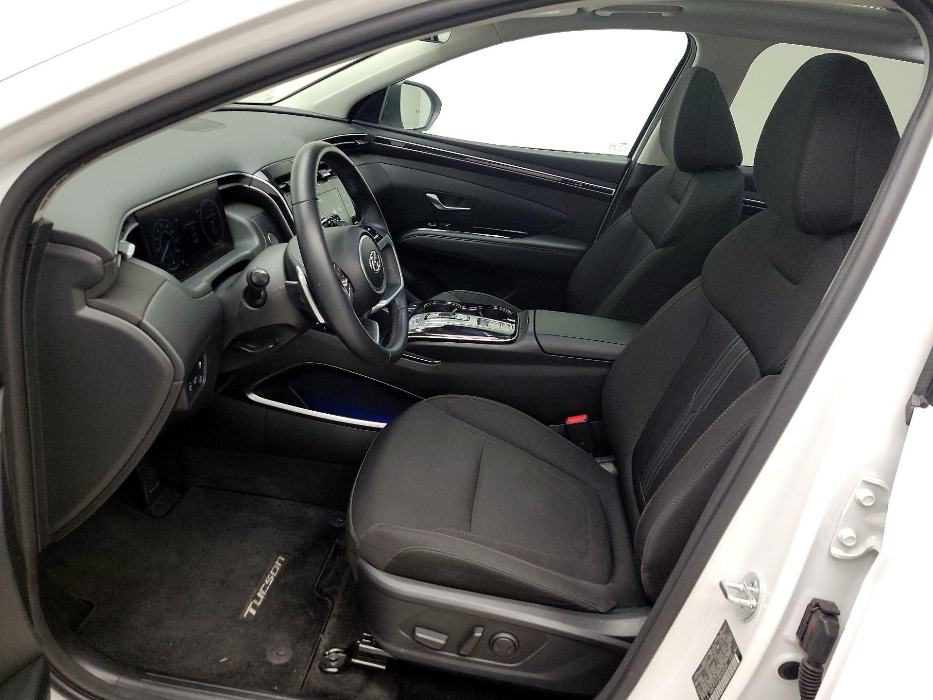 Thumbnail: 2022 Hyundai Tucson - 11