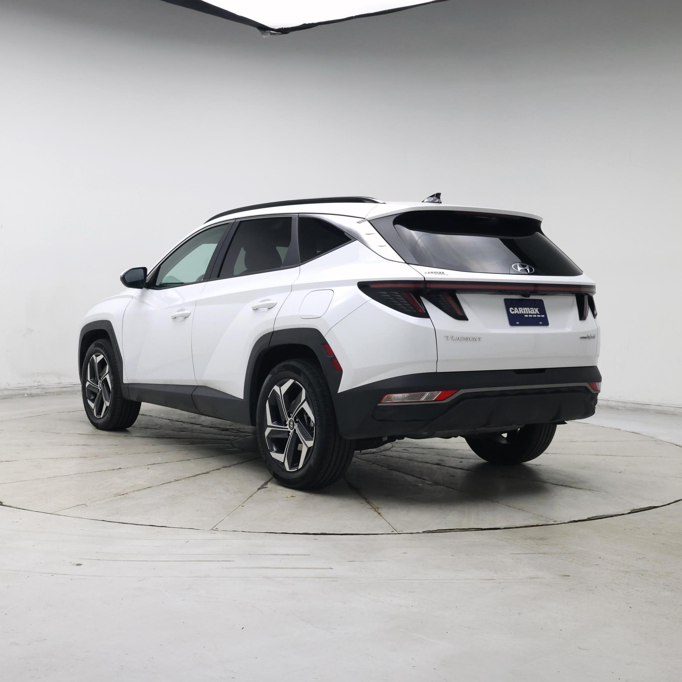 Thumbnail: 2022 Hyundai Tucson - 2