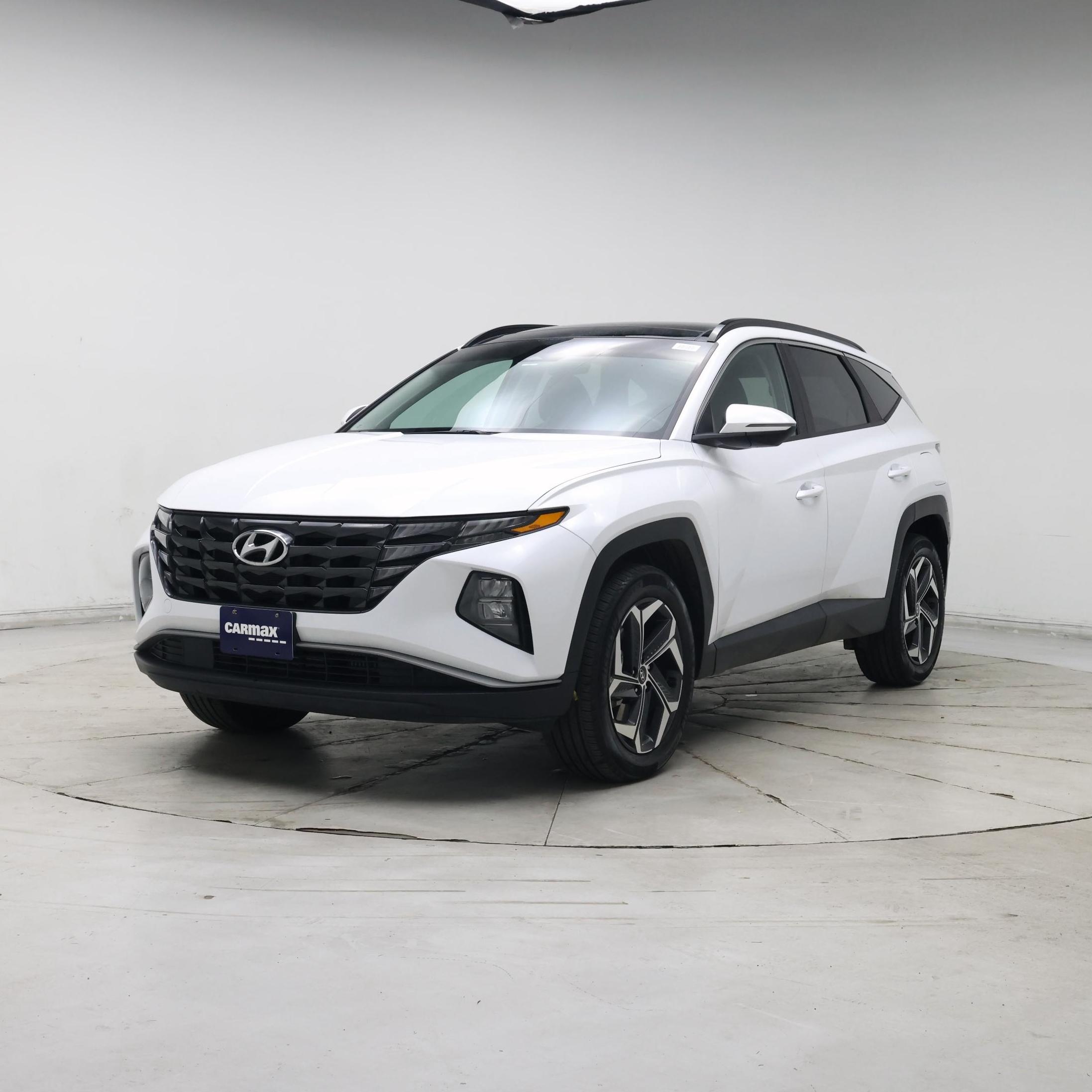 Thumbnail: 2022 Hyundai Tucson - 4