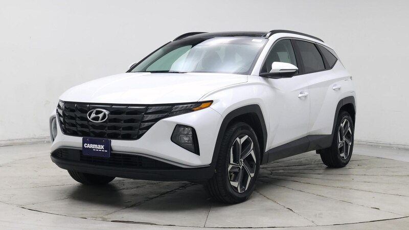 2022 Hyundai Tucson SEL Convenience 4