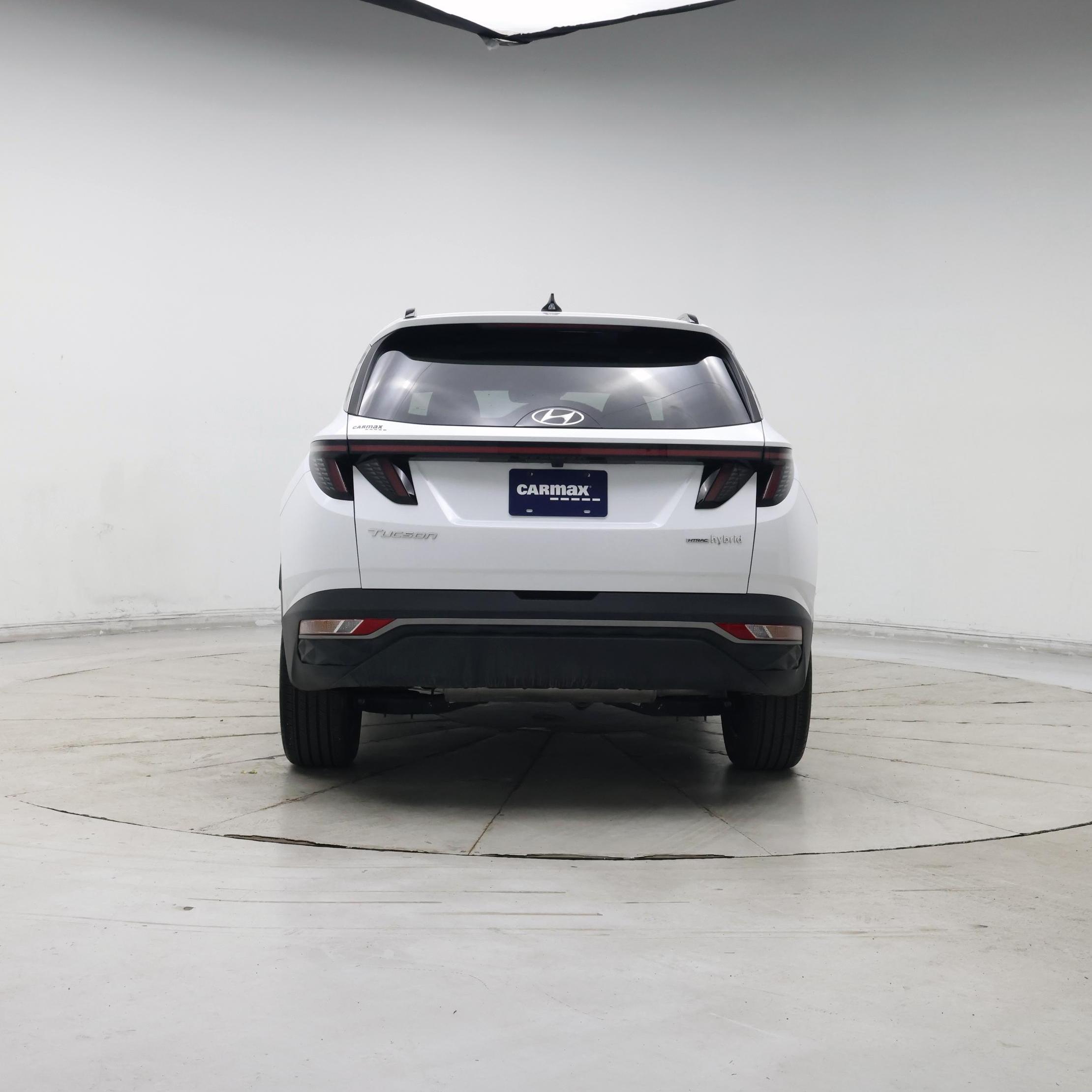 Thumbnail: 2022 Hyundai Tucson - 6