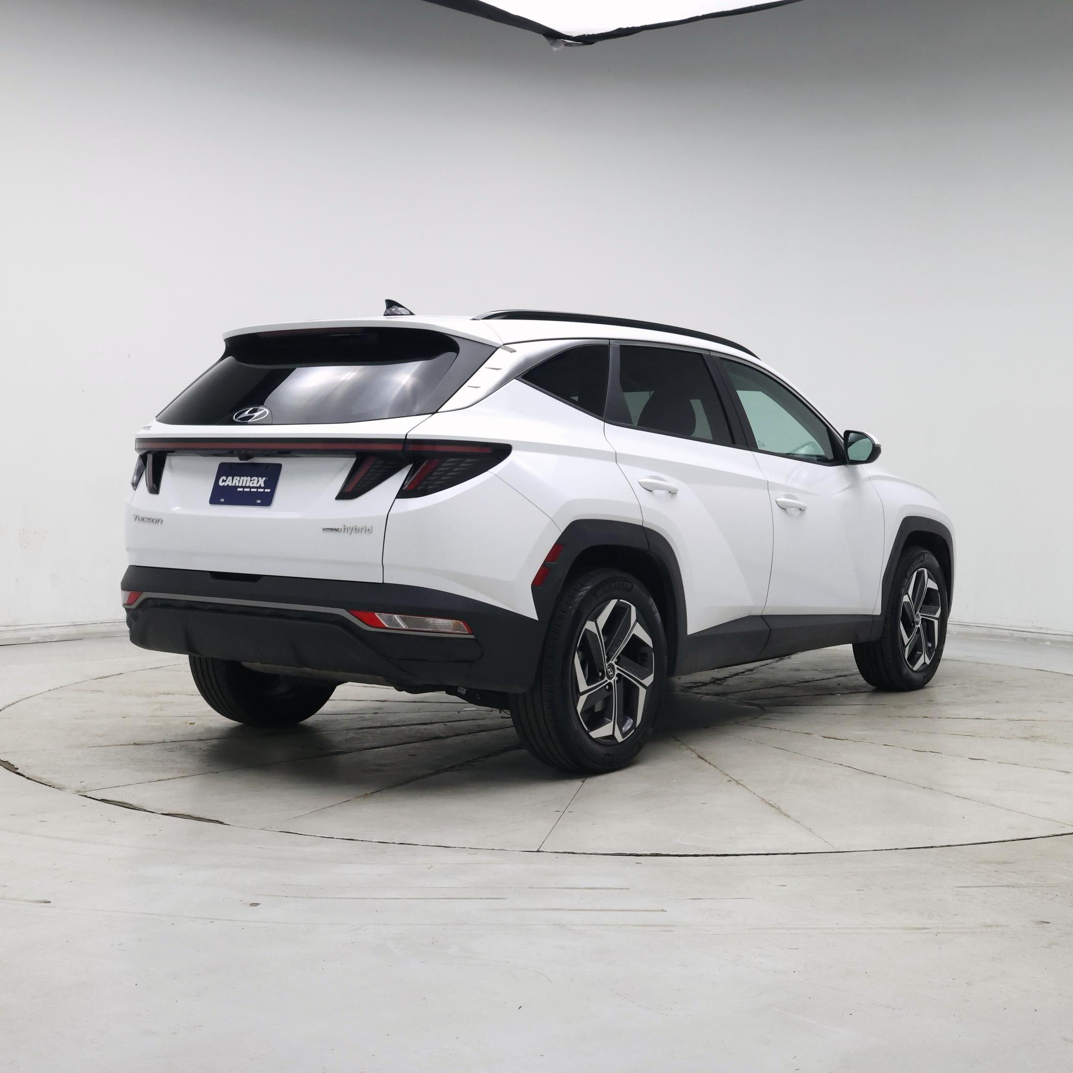 Thumbnail: 2022 Hyundai Tucson - 8