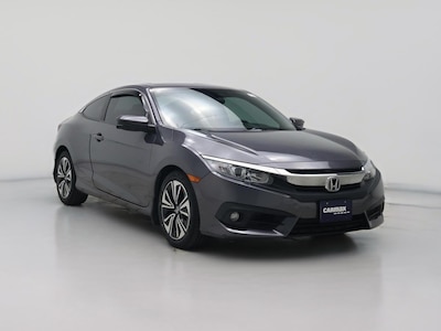 2016 Honda Civic EX-T -
                Parker, CO