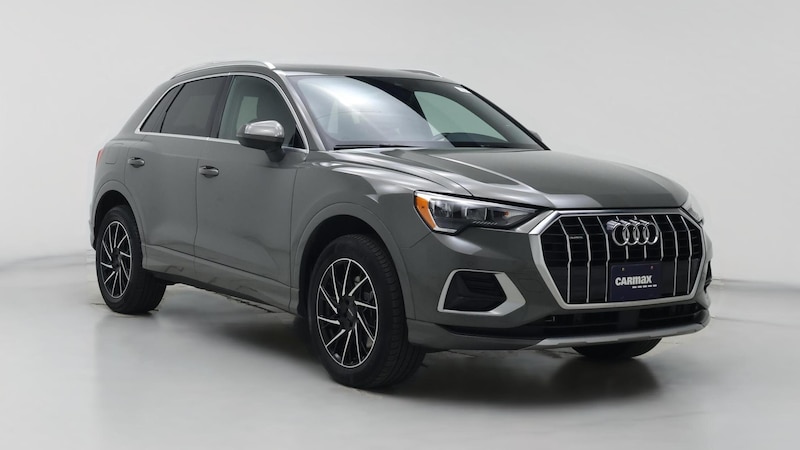 2022 Audi Q3 Premium Hero Image