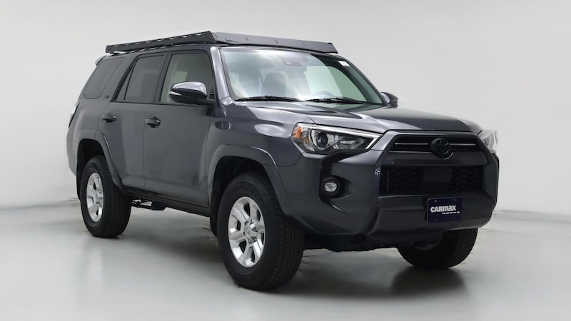 2023 Toyota 4Runner SR5 Hero Image