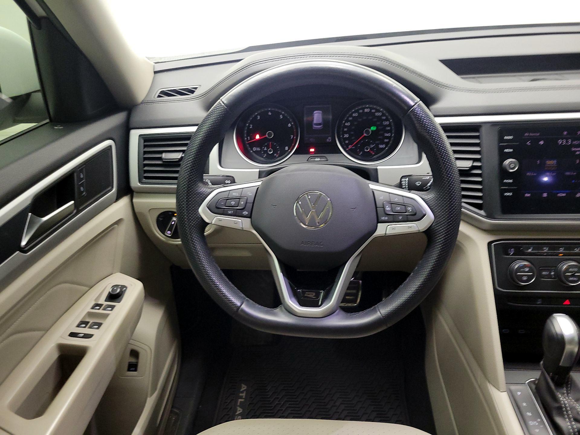 Thumbnail: 2021 Volkswagen Atlas - 10