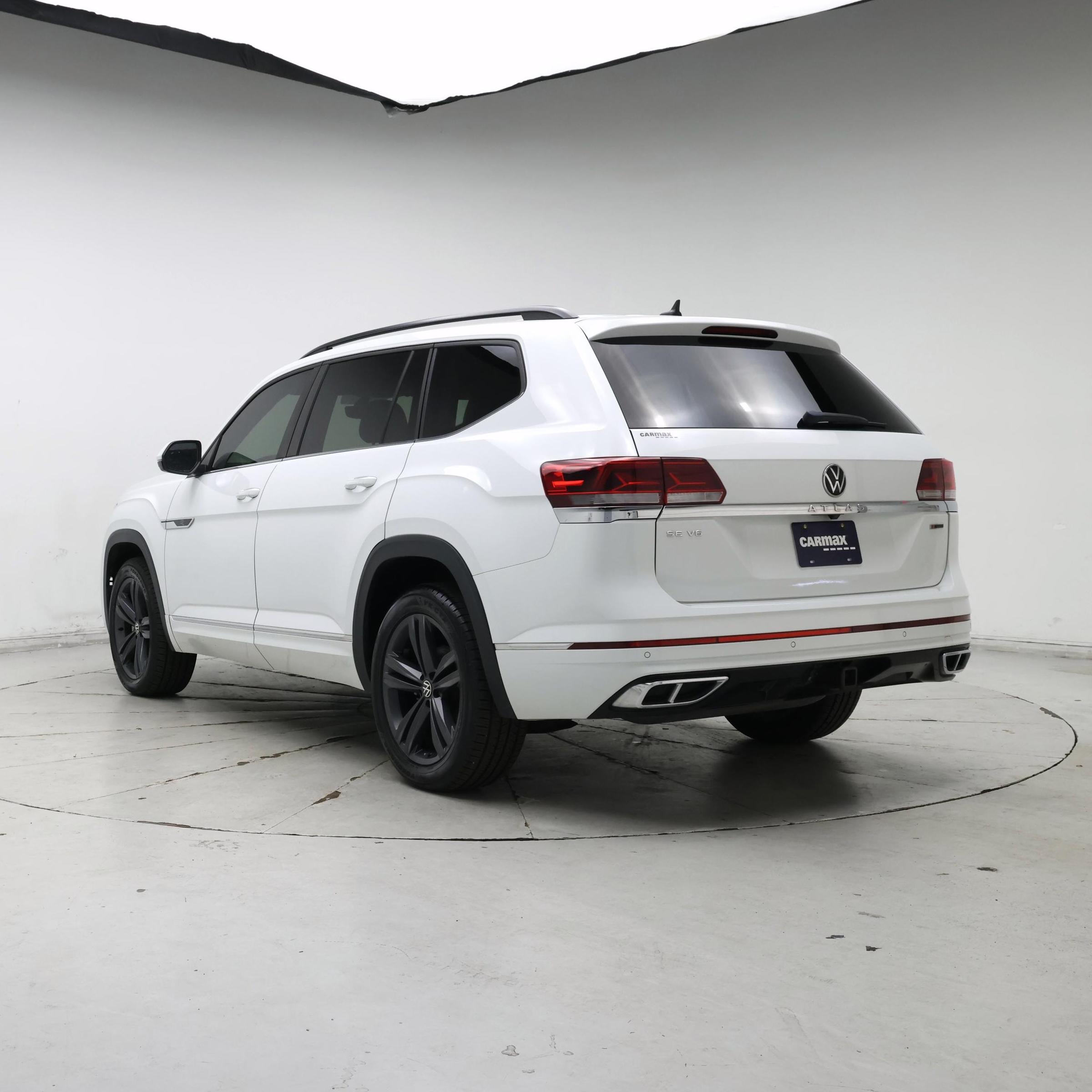 Thumbnail: 2021 Volkswagen Atlas - 2