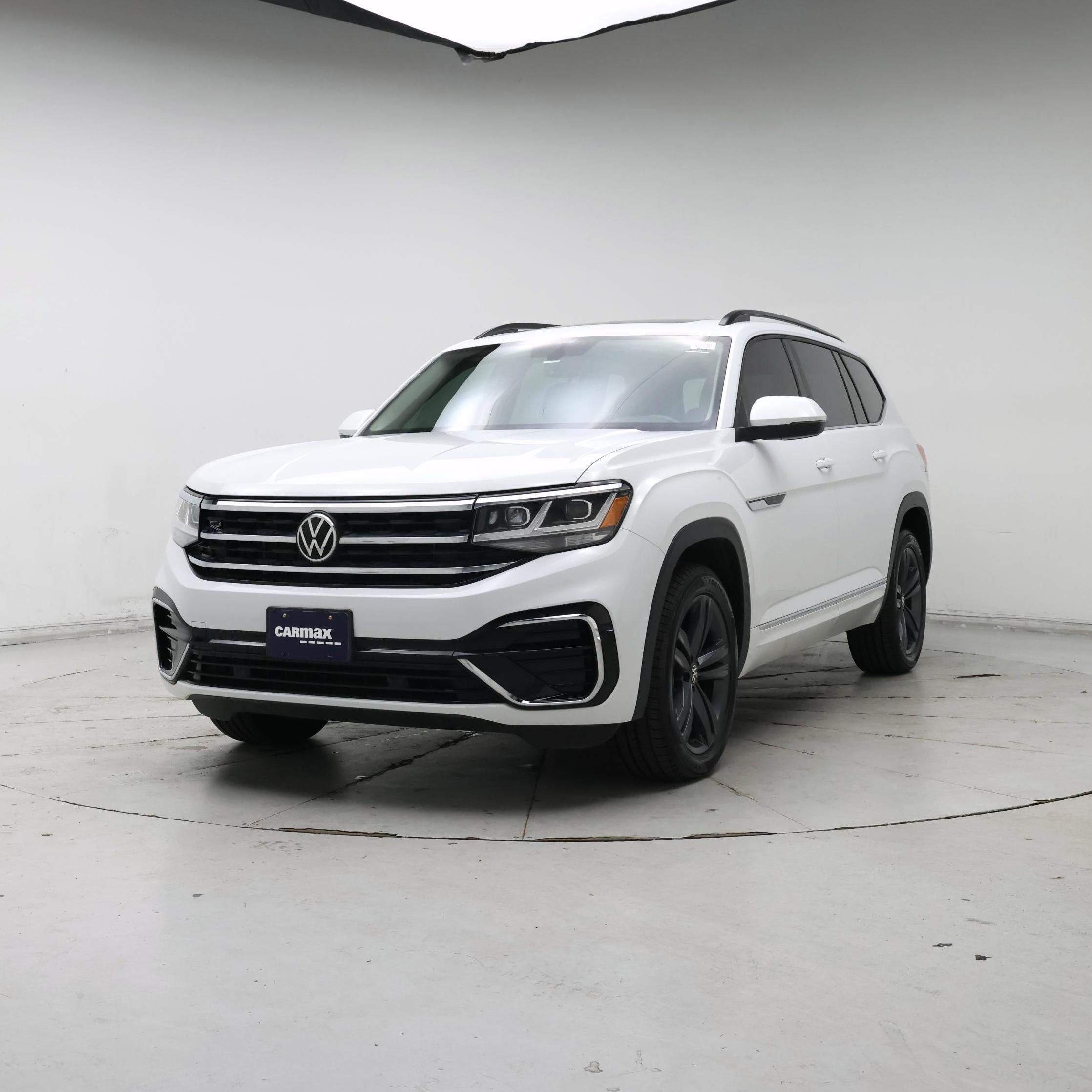 Thumbnail: 2021 Volkswagen Atlas - 4