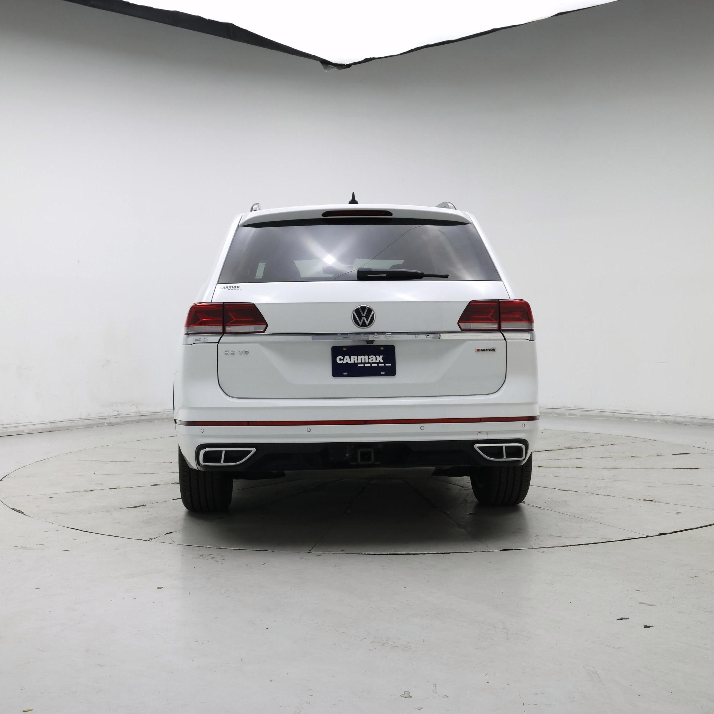 Thumbnail: 2021 Volkswagen Atlas - 6