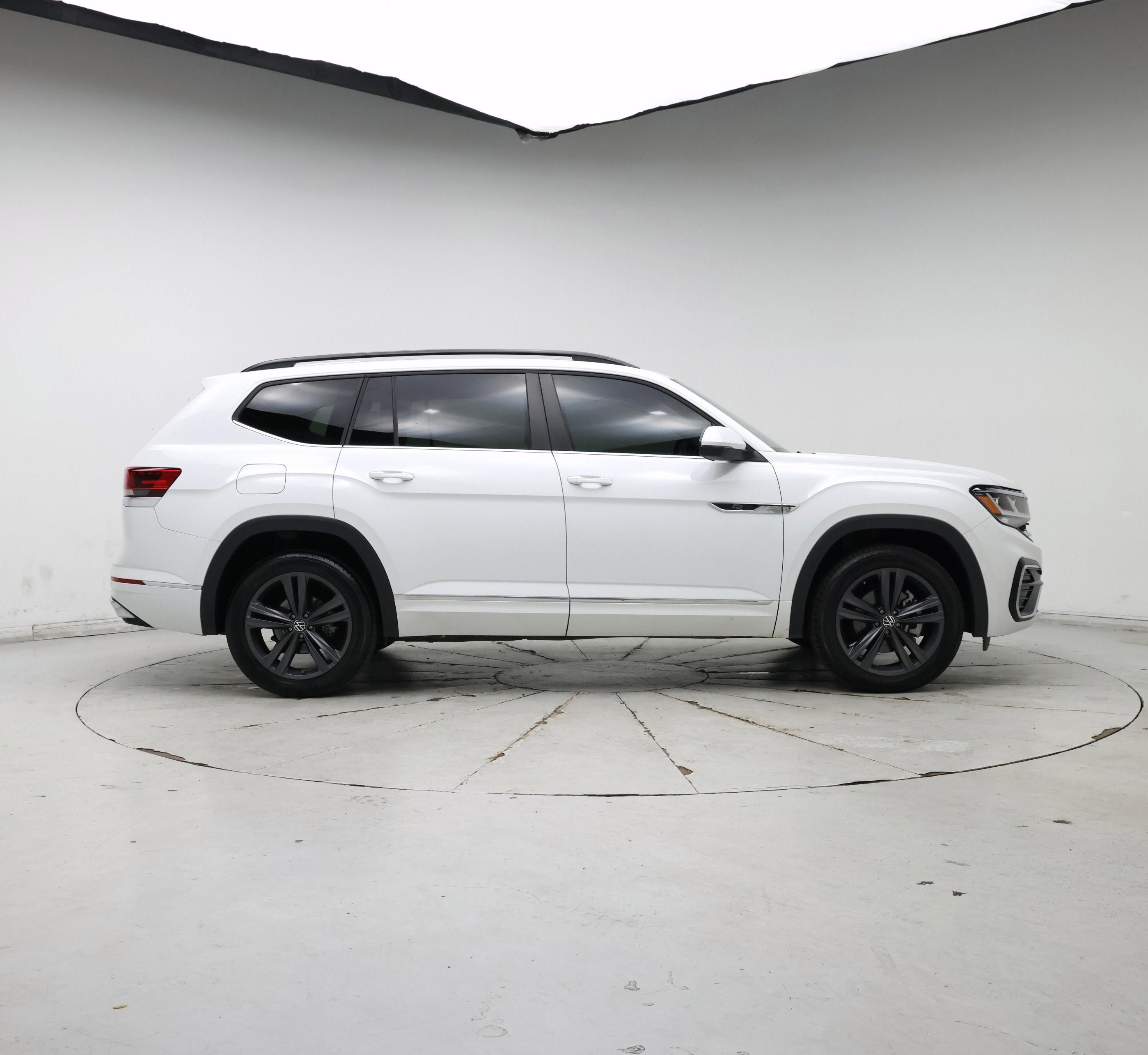 Thumbnail: 2021 Volkswagen Atlas - 7