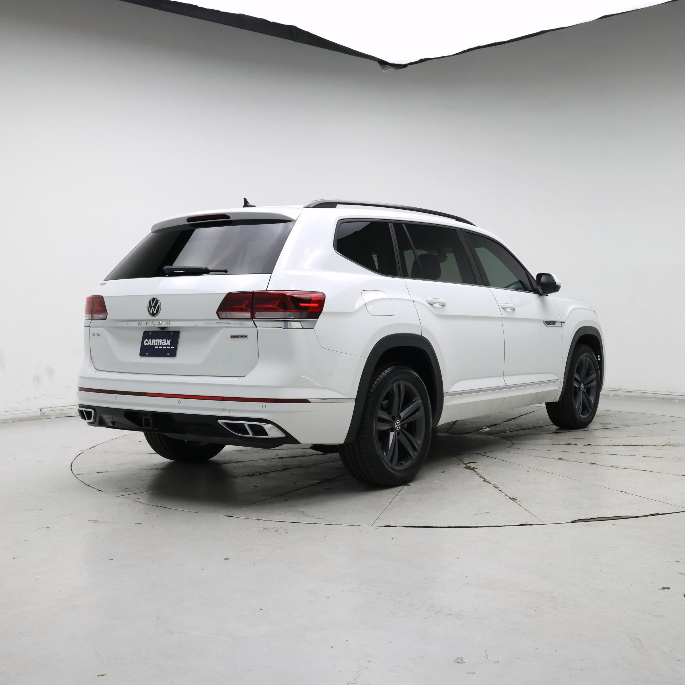 Thumbnail: 2021 Volkswagen Atlas - 8