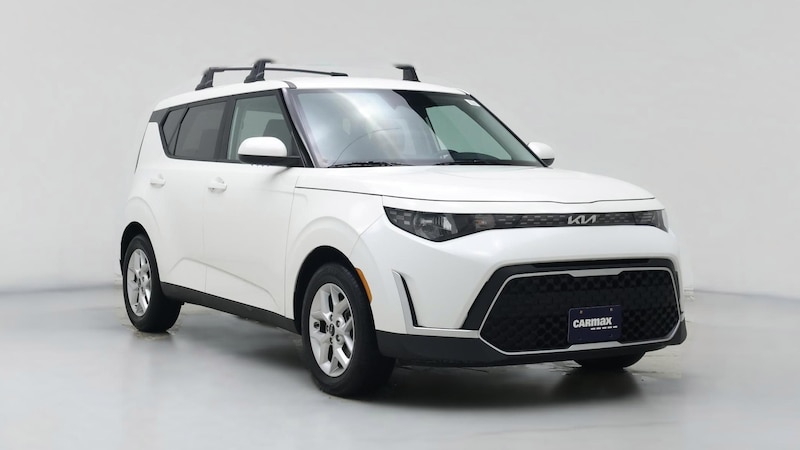 2023 Kia Soul LX Hero Image