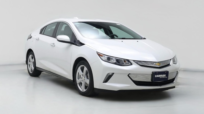 2017 Chevrolet Volt LT Hero Image