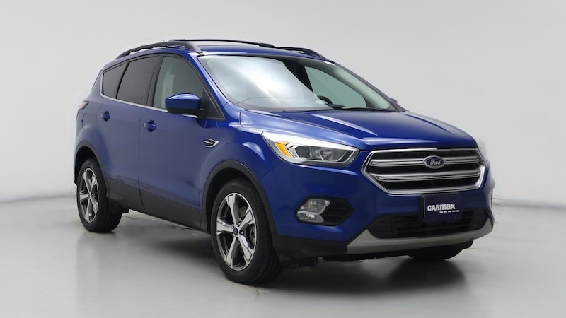 2017 Ford Escape SE Hero Image