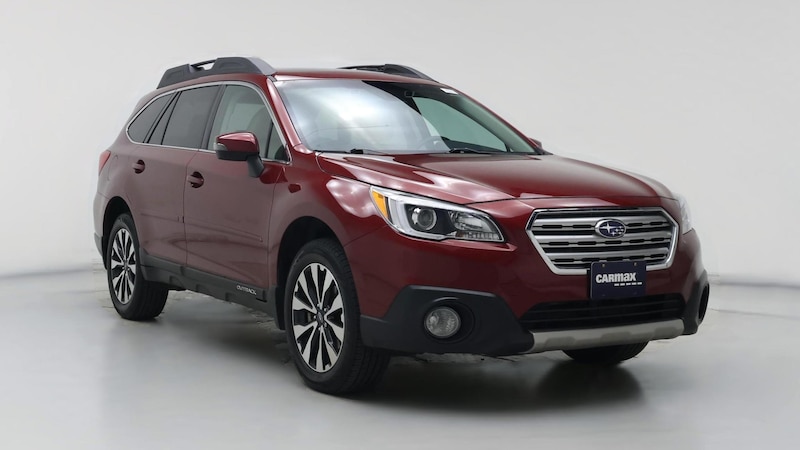 2017 Subaru Outback 3.6R Limited Hero Image