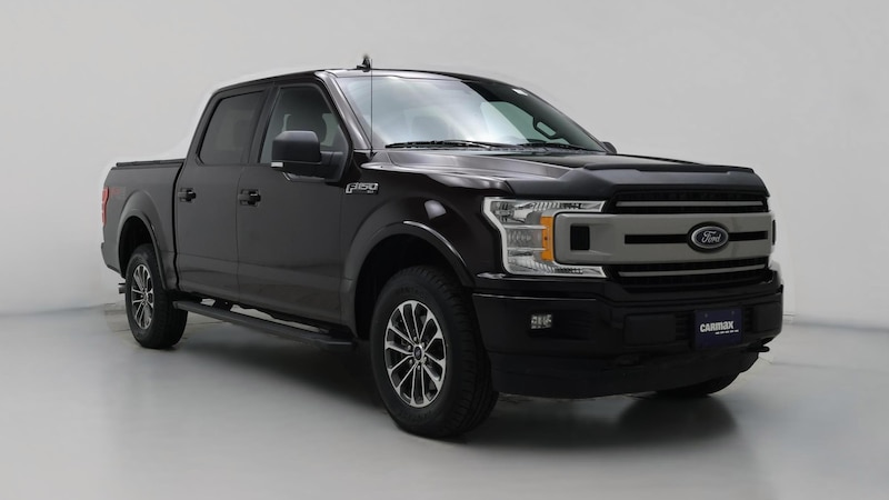 2018 Ford F-150 XLT Hero Image
