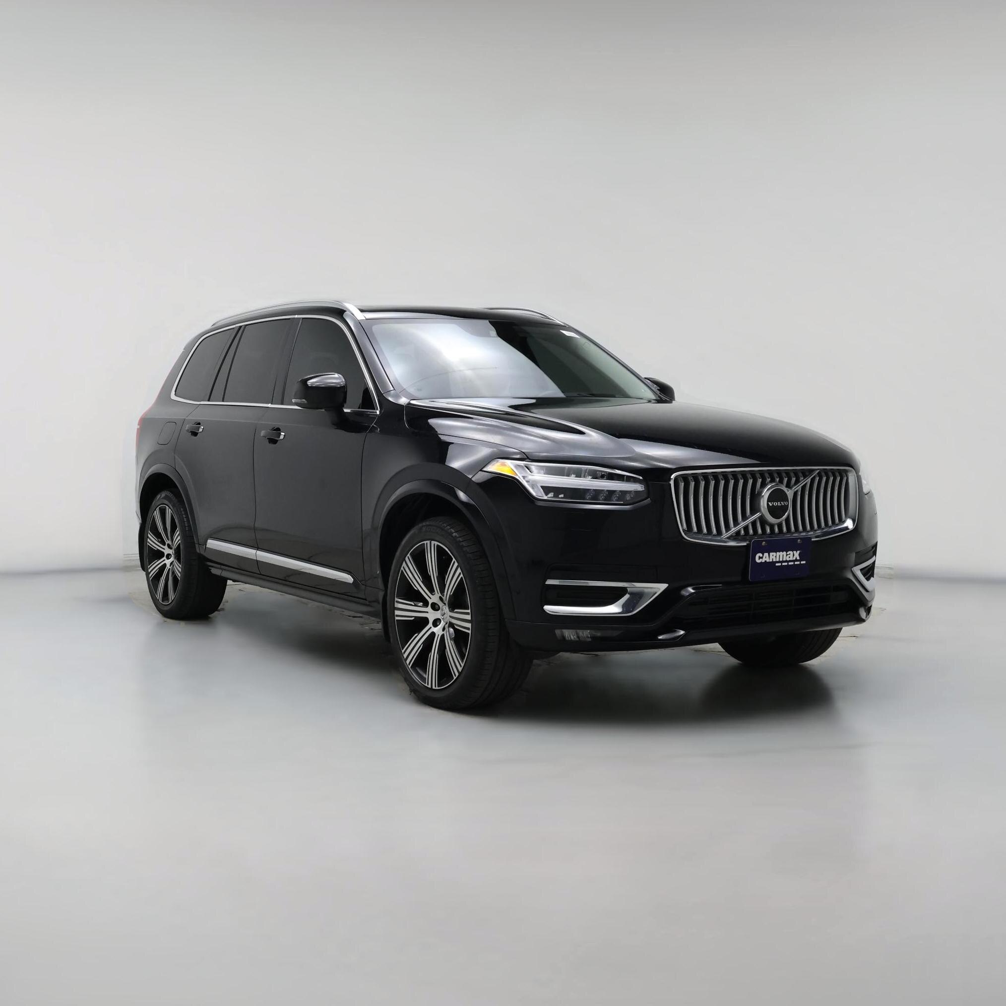 Thumbnail: 2022 Volvo XC90 - 1