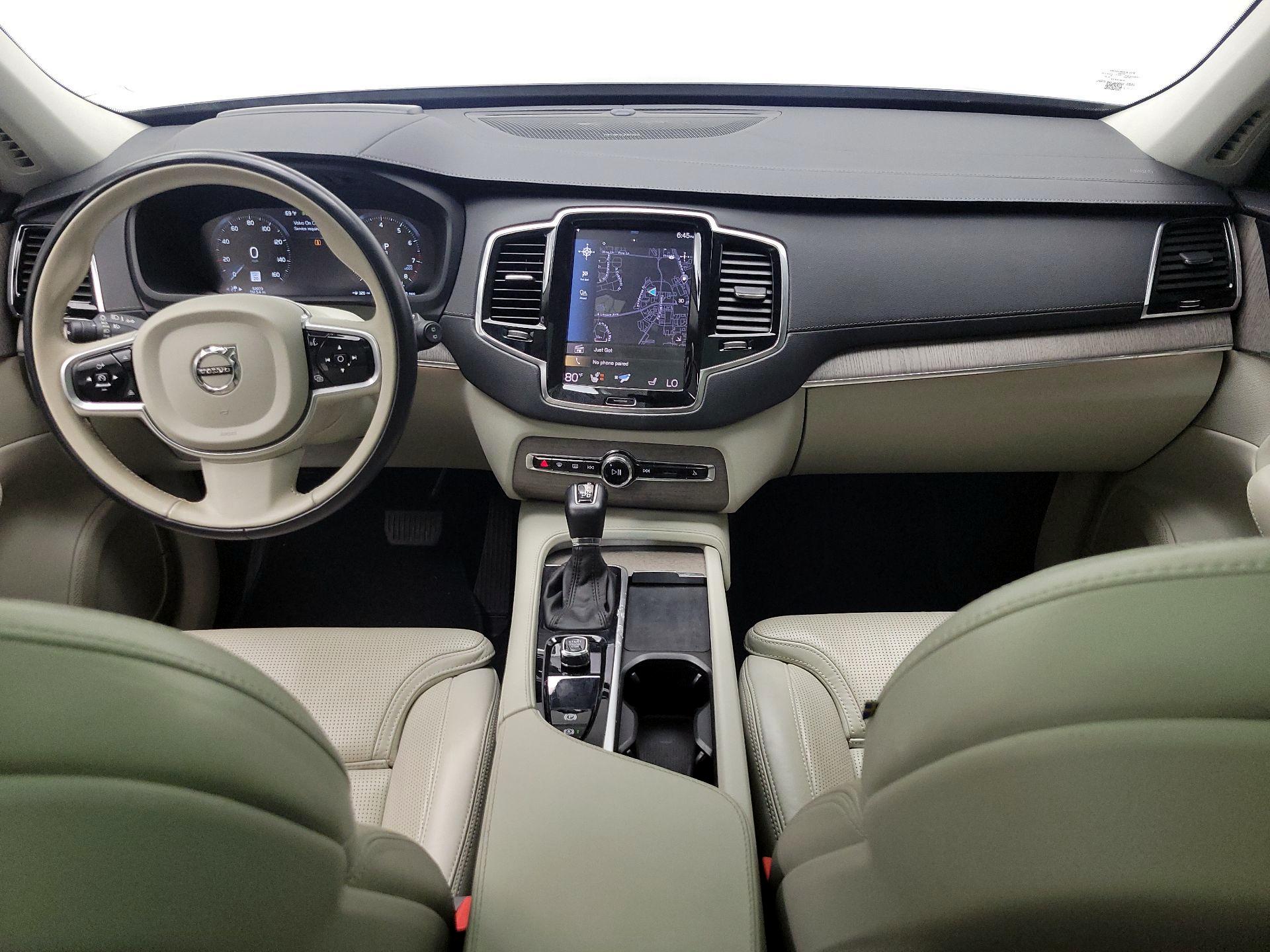 Thumbnail: 2022 Volvo XC90 - 9