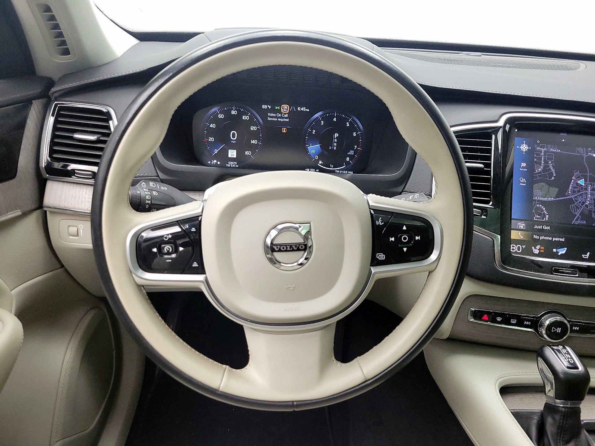 Thumbnail: 2022 Volvo XC90 - 10