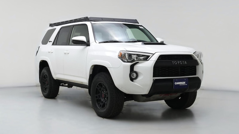 2019 Toyota 4Runner TRD Pro Hero Image
