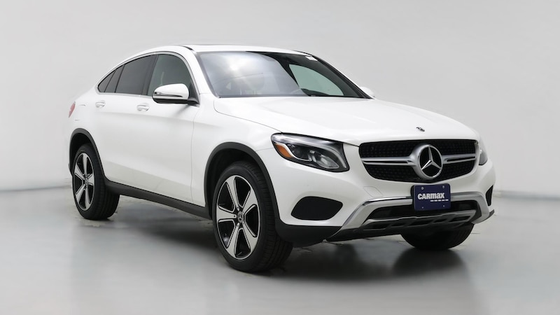 2018 Mercedes-Benz GLC 300 Hero Image