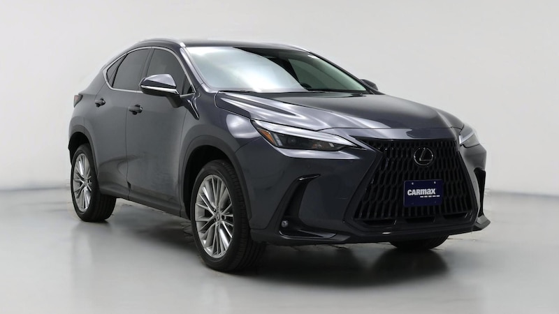 2023 Lexus NX Hybrid 350h Premium Hero Image