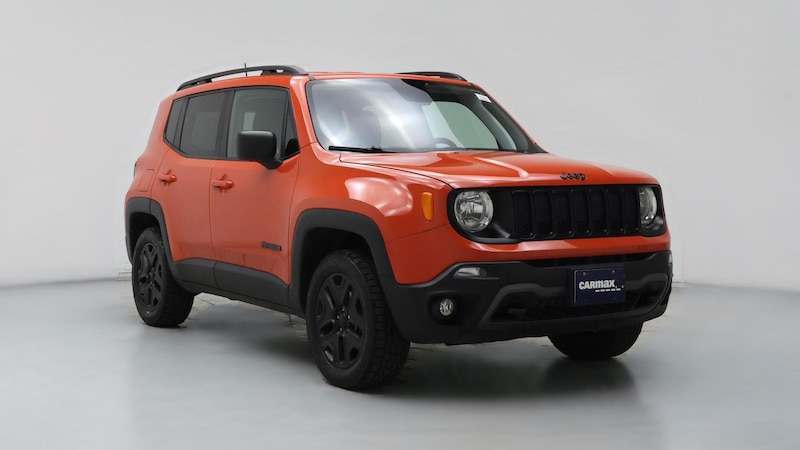 2020 Jeep Renegade Sport Hero Image