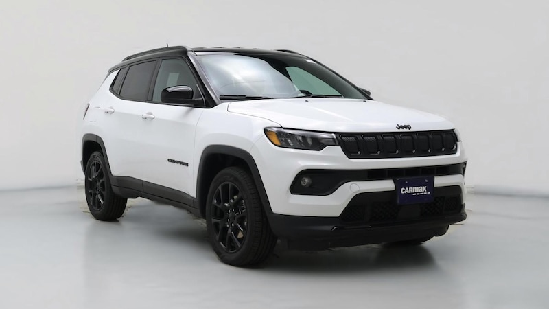 2022 Jeep Compass Altitude Hero Image