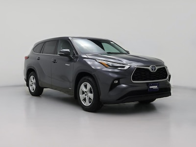2021 Toyota Highlander LE -
                  Parker, CO