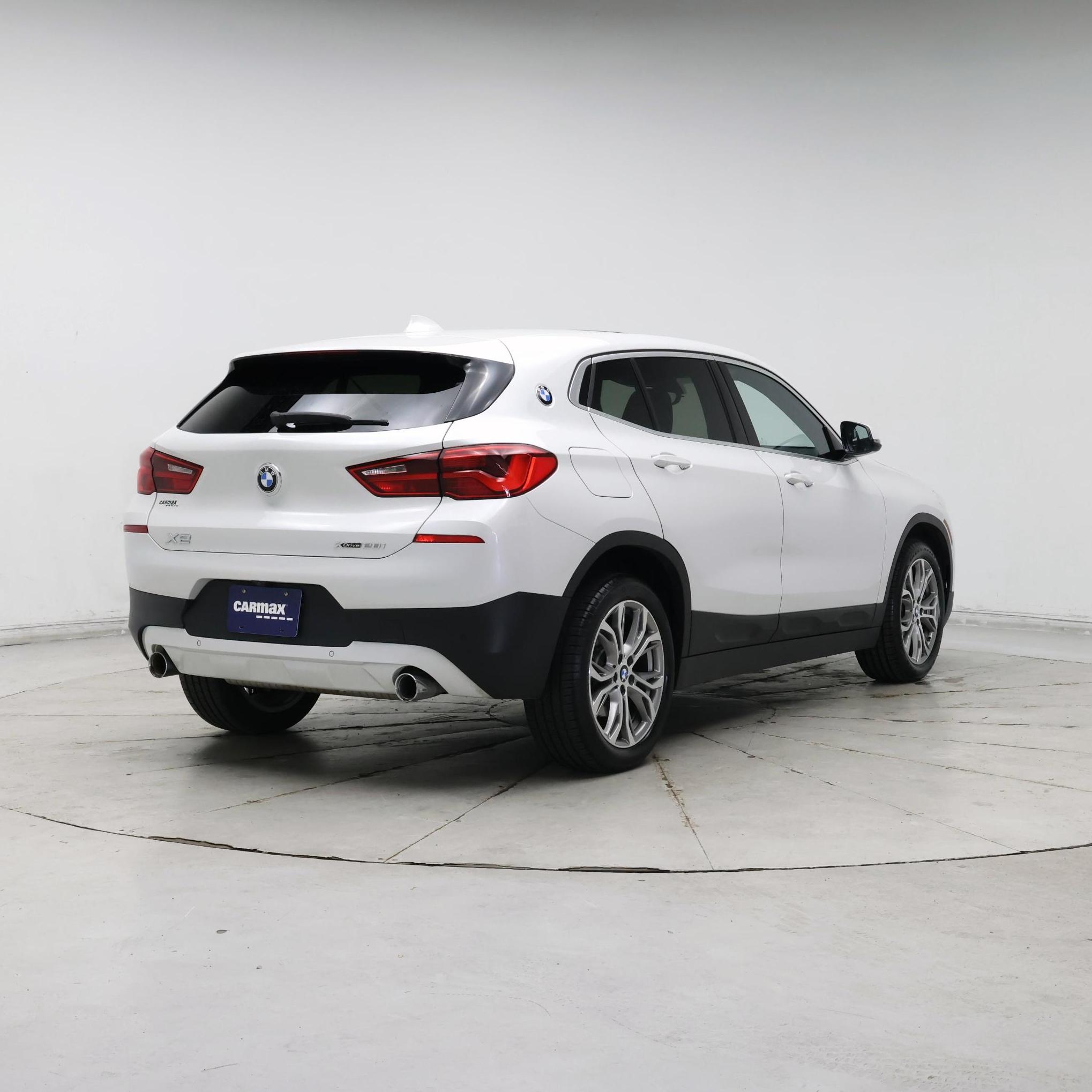 Thumbnail: 2020 BMW X2 - 8