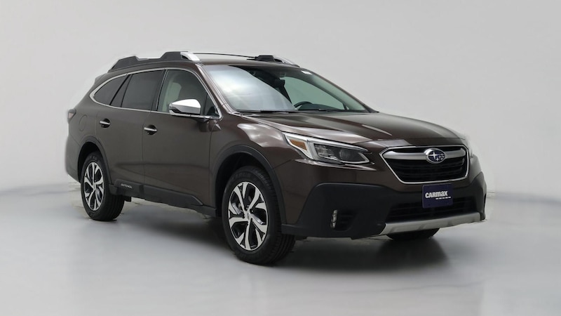 2022 Subaru Outback Touring Hero Image