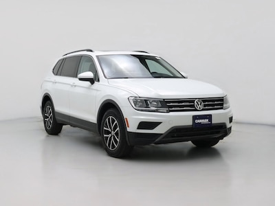 2021 Volkswagen Tiguan SE -
                Parker, CO