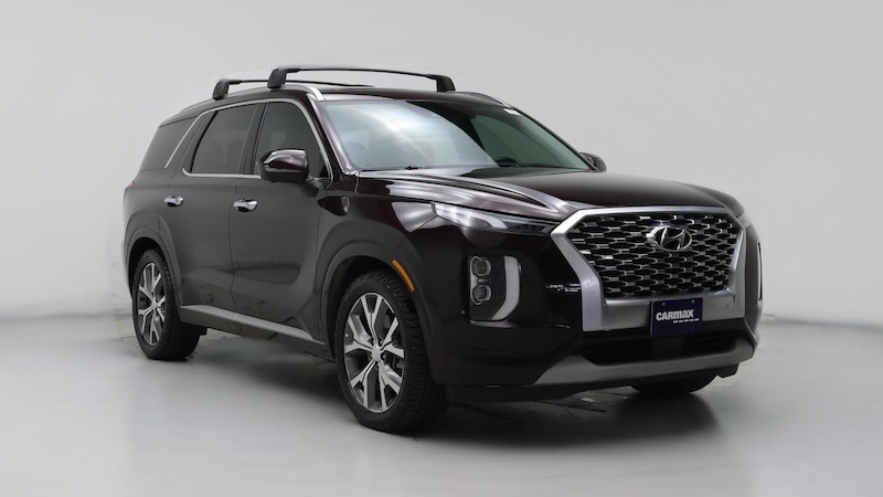 2022 Hyundai Palisade Limited Hero Image