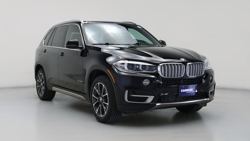 2018 BMW X5 xDrive35i Hero Image