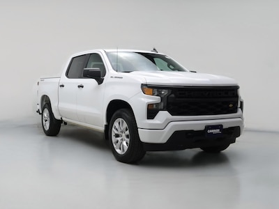 2022 Chevrolet Silverado 1500 Custom -
                Parker, CO