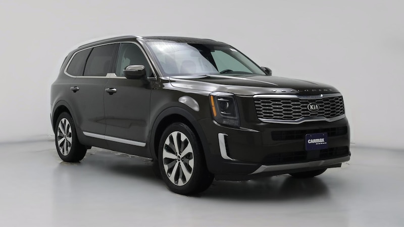2020 Kia Telluride S Hero Image